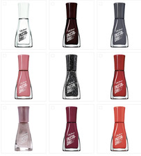 Sally Hansen Insta-Dri Nail Polish 60 Seconds Quick Drying Nail Gel Colour