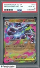 2025 Pokemon M2 Japanese Double Rare #013 Mega Charizard X ex PSA 10 GEM MINT
