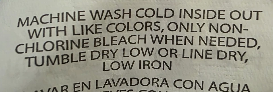 Camisa Top Blusa Riders by Lee Mujer Talla XL X Grande Botón Manga Larga Polar Foto 4 de 4