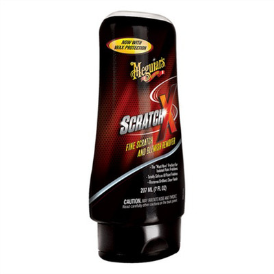 Meguiar's Automotive ScratchX, 7 oz. G10307