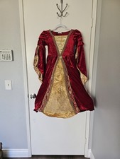 Kids Renaissance Dress
