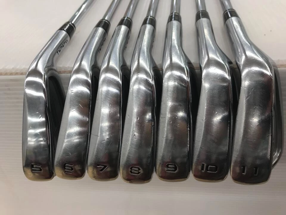 HONMA TOUR WORLD TW747 Vx Iron #5-11(7Clubs)/KBS/Flex:X/Iron set - Image 3 of 4