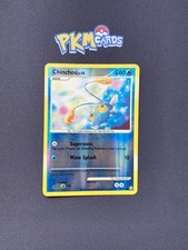 Pokémon TCG Chinchou Legends Awakened 87/146 Reverse Holo MP.