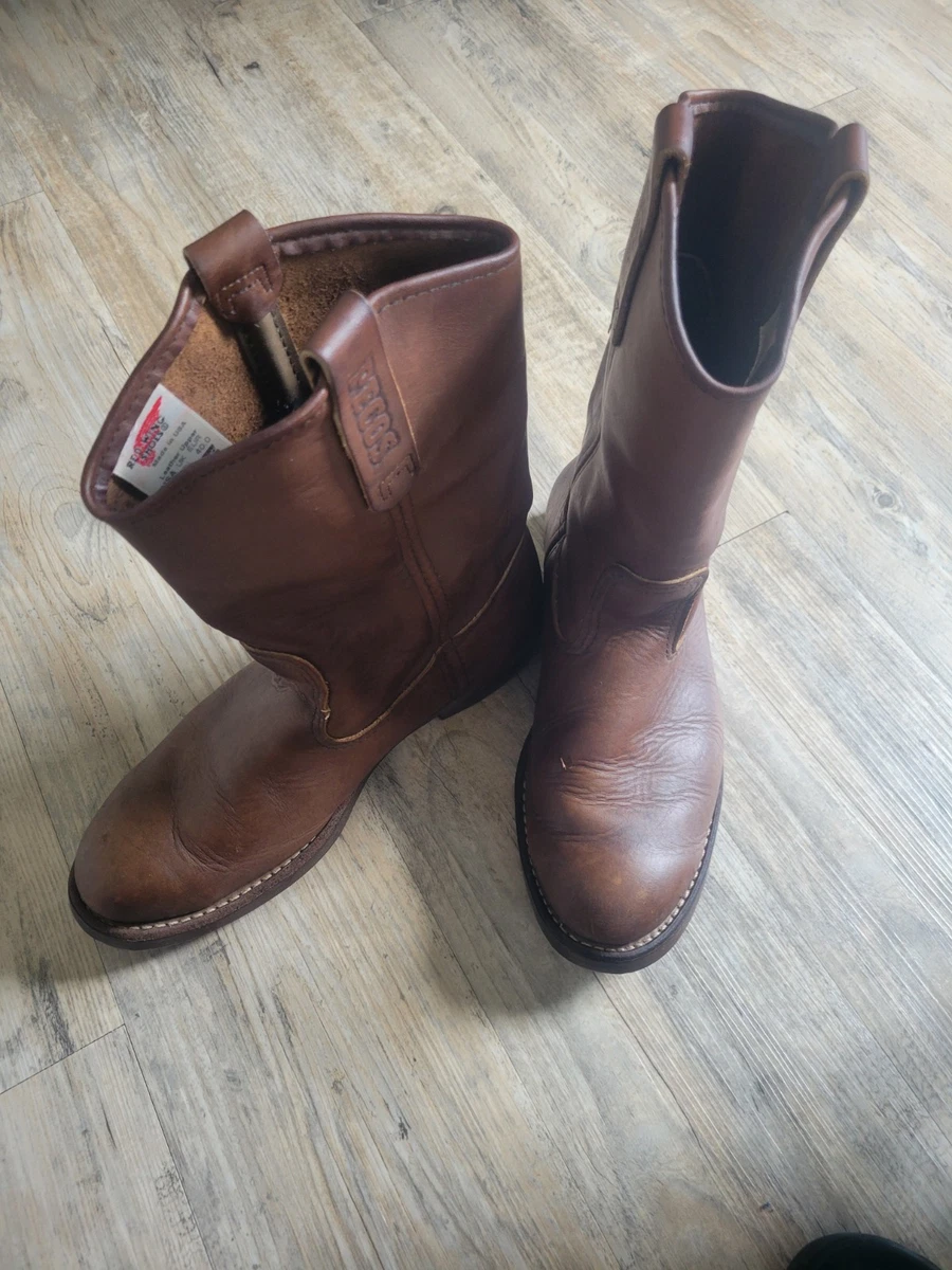 Western Boots EE Red Wing Shoes for Men for Sale | Shop New & Used
