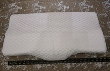 Derila Contour Neck Pillow Cervical Memory Foam 23x13x4