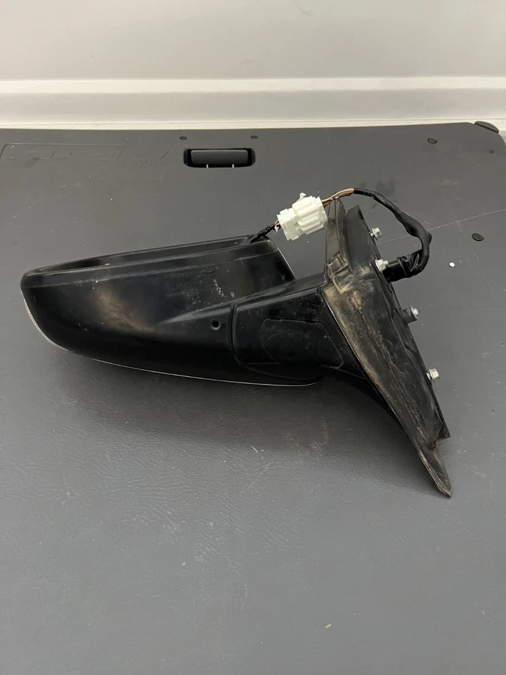 Зеркала водитель левая сторона подогрев ручной седан для Acura TSX 2009-2014 - Изображение 4 из 4