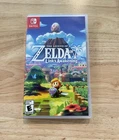 Legend of Zelda Link's Awakening - Nintendo Switch Game & Case