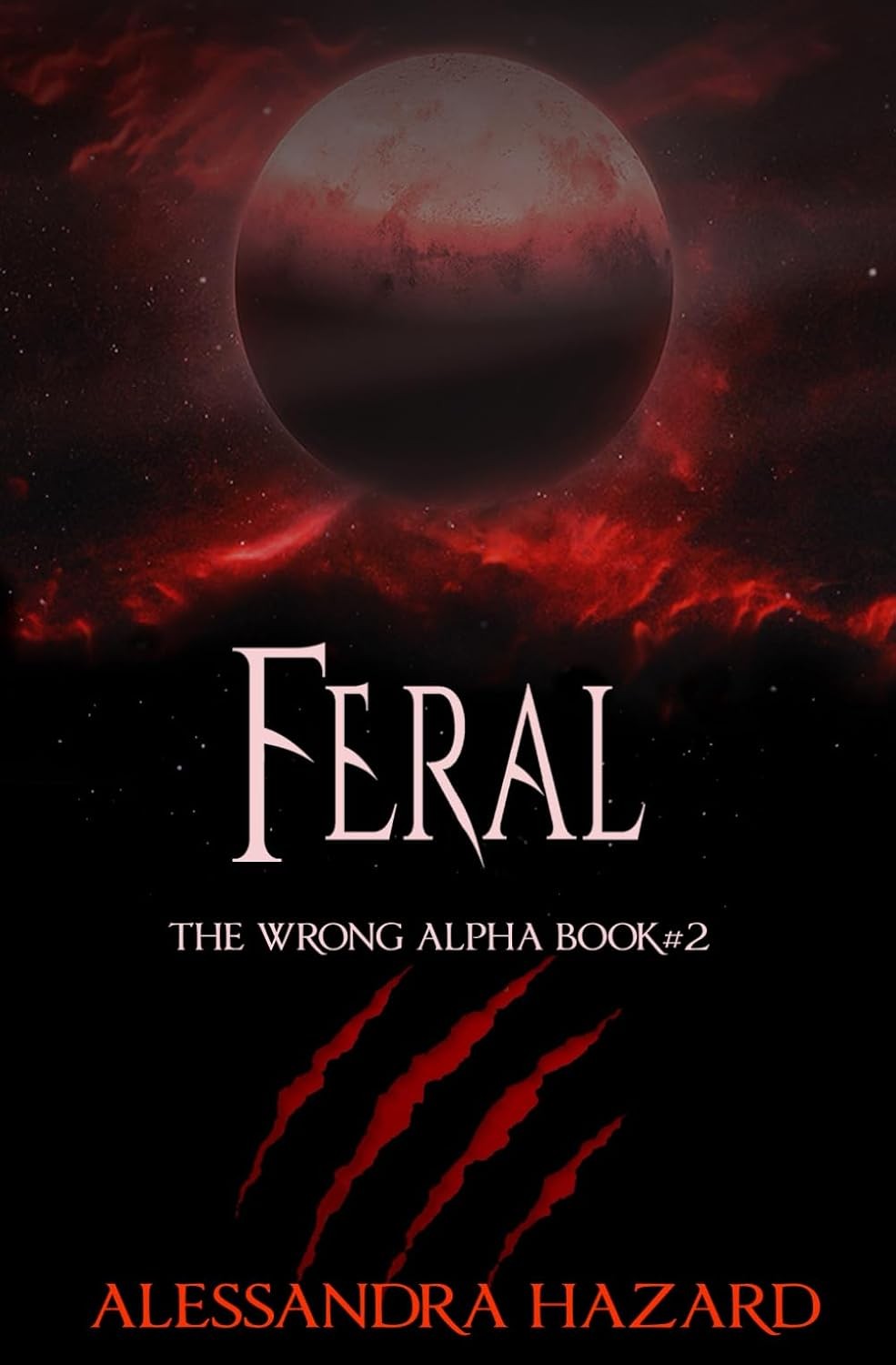 Feral (The Wrong Alpha) - Image 2