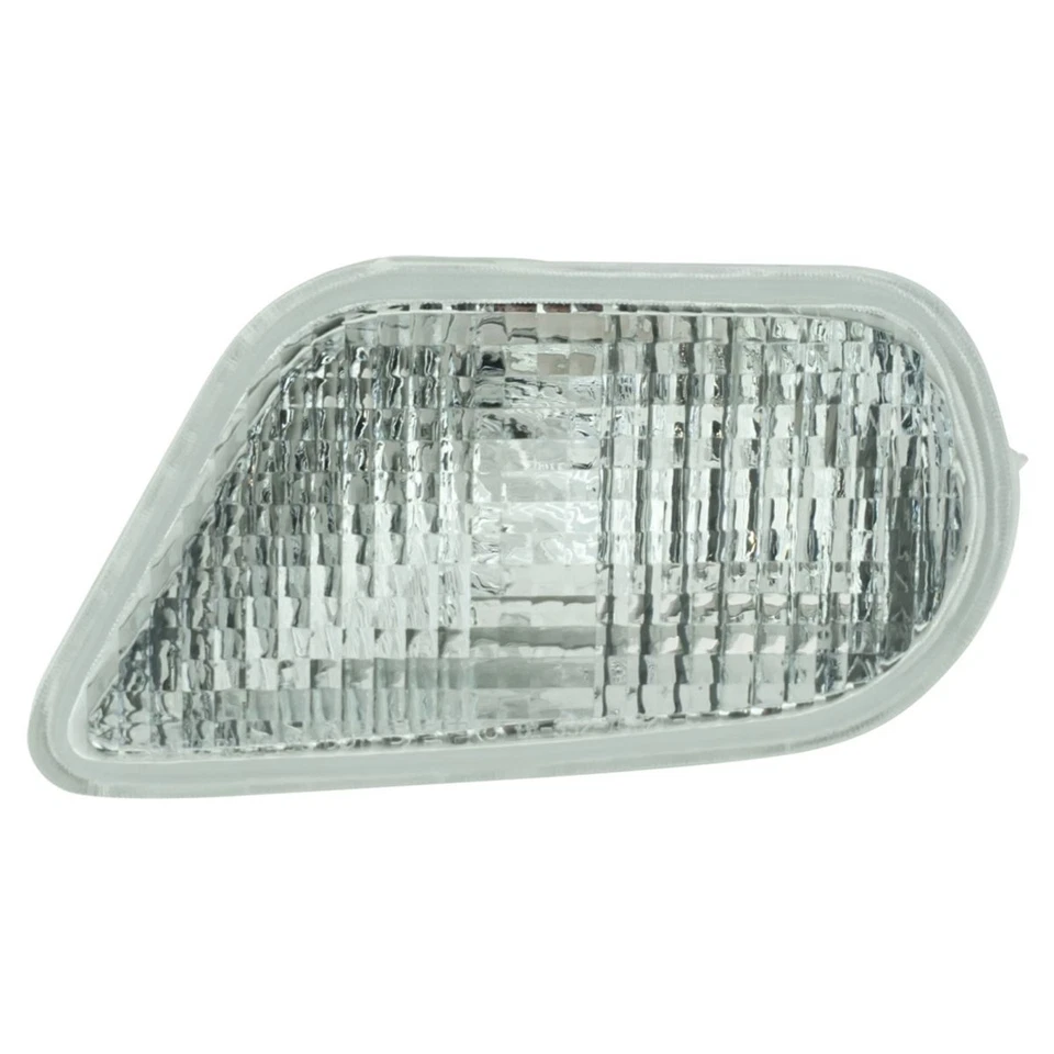 Luz de estacionamiento izquierda lado del conductor compatible con Pontiac Firebird GM2520177 1998-2002 Foto 2 de 4