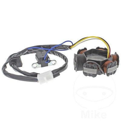 101 Octane Stator Fits Sachs SR 80 Samba 1996