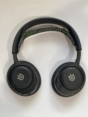 SteelSeries Arctis Nova 5X Wireless Gaming Headset Xbox Series X S Black - Used