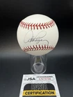 Alex Rodriguez Signed Baseball JSA COA Autograph Auto