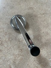 Vintage 1957-1963 Ford Fairlane Galaxie Interior Window Crank Handle Chrome