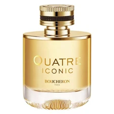 Boucheron Ladies Quatre Iconic EDP Spray 3.38 oz Fragrances 3386460129398