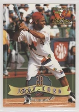 1999 RLR Sports Carlos Baerga Celebrities Softball Game VI Joey Cora #JOCA 0q3