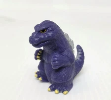 Godzilla 1962 1.5" Finger Puppet  - Bandai  - SD Figure Chibi