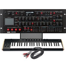 Korg Modwave Module Wavetable Synthesizer CONTROLLER RIG