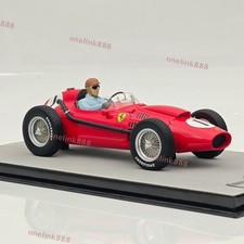 1/18 Ferrari .Dino 246 F1 Mythos 1958 Vincitore Inghilterra GP P.Collins #1