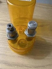 LEE DELUXE RELOADING DIES 22 / 250 SET OF TWO DIES