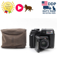  Near MINT Fuji Fujica Fujifilm GS645 Pro 6x4.5 Medium Format Camera From JAPAN