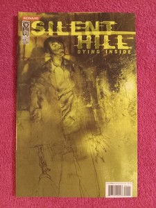 Silent Hill Comic | eBay