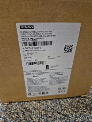 SIEMENS 3UF7114-1BA01-0 - Bild 1 von 3