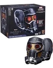 Marvel Legends Guardians of the Galaxy Star-Lord Electronic Helmet 230410