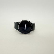 Samsung Galaxy Watch 4 SM-R870 Black 44mm 16GB - SCREEN DMG - WORKS