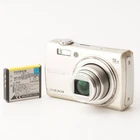 Fujifilm FinePix F200 EXR Silver 5x OPTICAL ZOOM