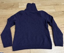 Gerry Weber Damen Kaschmir Rollkragen Pullover,Cashmere Rolli,Strickpullover,S