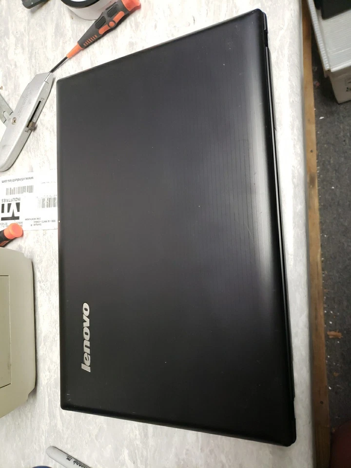 Lenovo IdeaPad N585 AMD 2 CORE  E-1 1.4GHZ 2GB RAM NO POWER CORD FREE SHIP - Image 3 of 4
