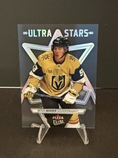 2025-26 Fleer Ultra #ST5 - Mitch Marner - Ultra Stars - Short Print Acetate