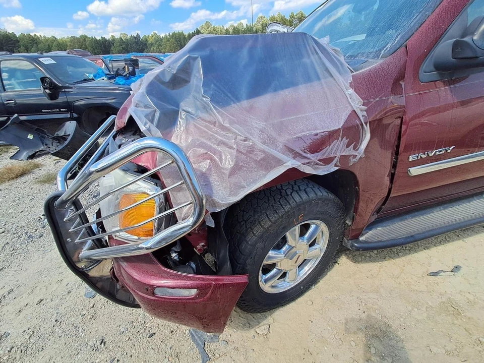 Motor limpiaparabrisas compatible con 02-09 ENVOY 2672362 Foto 4 de 4