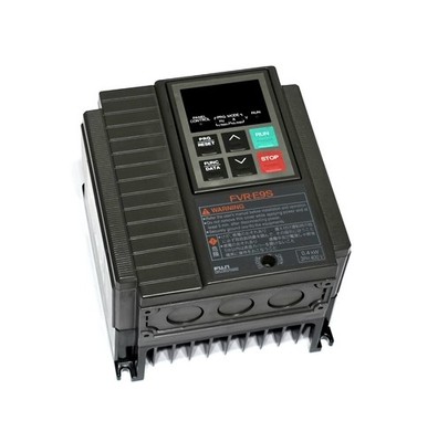 FUJI ELECTRIC FVR0.4E9S-4, Inverter Drive, 3PH, 380-480V, 2.5A, 50/60Hz