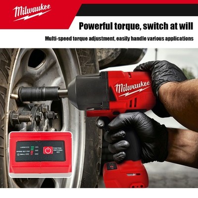 Milwaukee M18 One-Key Fuel Brushless High-Torque 1/2'' Schlagschrauber (nur Werkzeug)