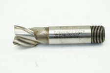 FRANKEN Bohrnutenfr&auml;ser 2110 HSS-E &Oslash;19mm Schaft &Oslash;16mm Sch-l&auml;nge:20mm GL=80mm Z=3