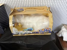 Unopened 2002 FurReal white KITTY TIGER ELECTRONICS HASBORO