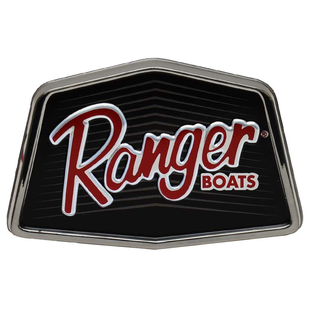 Ranger Boats ビッグロゴ　背中刺繍　Mサイズ Ranger Boat Illuminated Emblem Decal 310316 | Backlit Logo | eBay