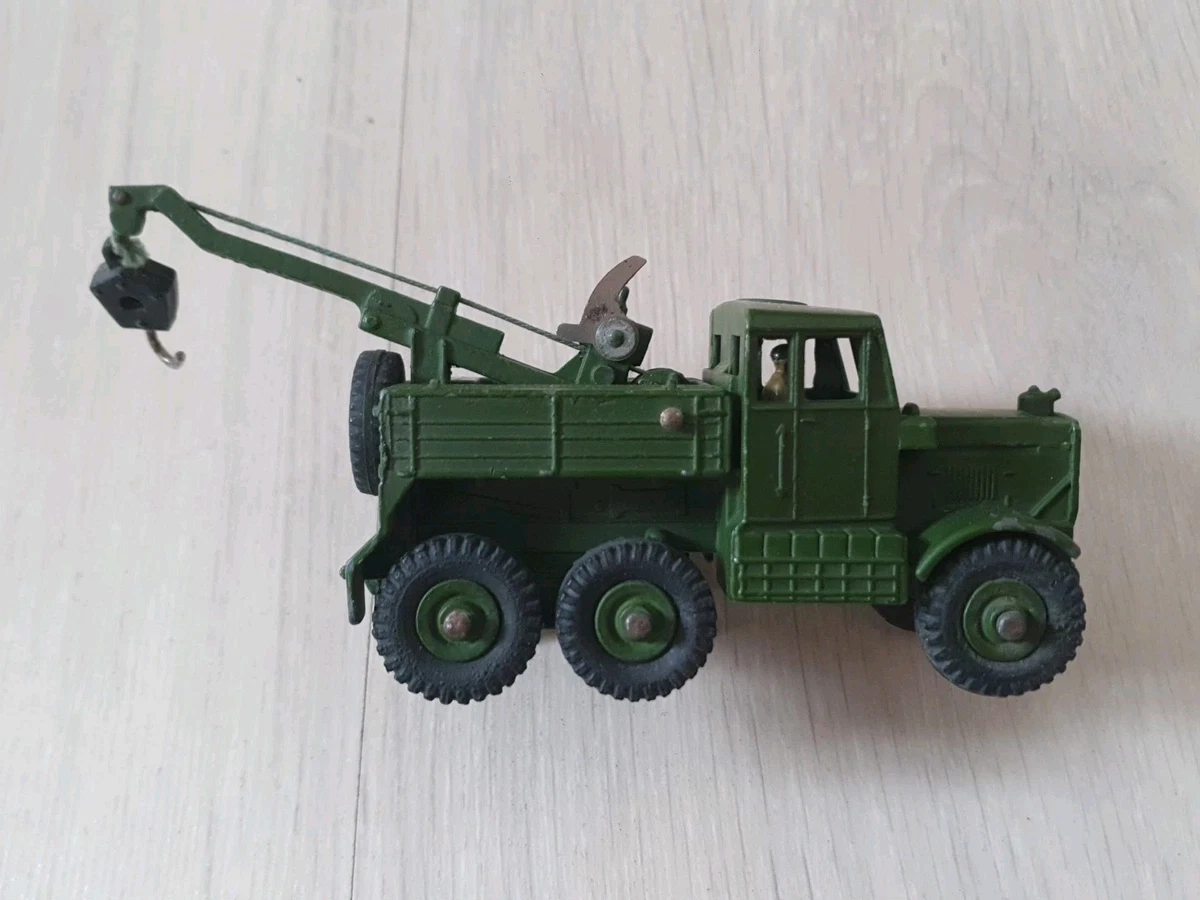 Véhicules miniatures Dinky 1:43 GMC