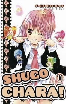 Shugo Chara! 11 von PEACH-PIT | Buch | Zustand sehr gut