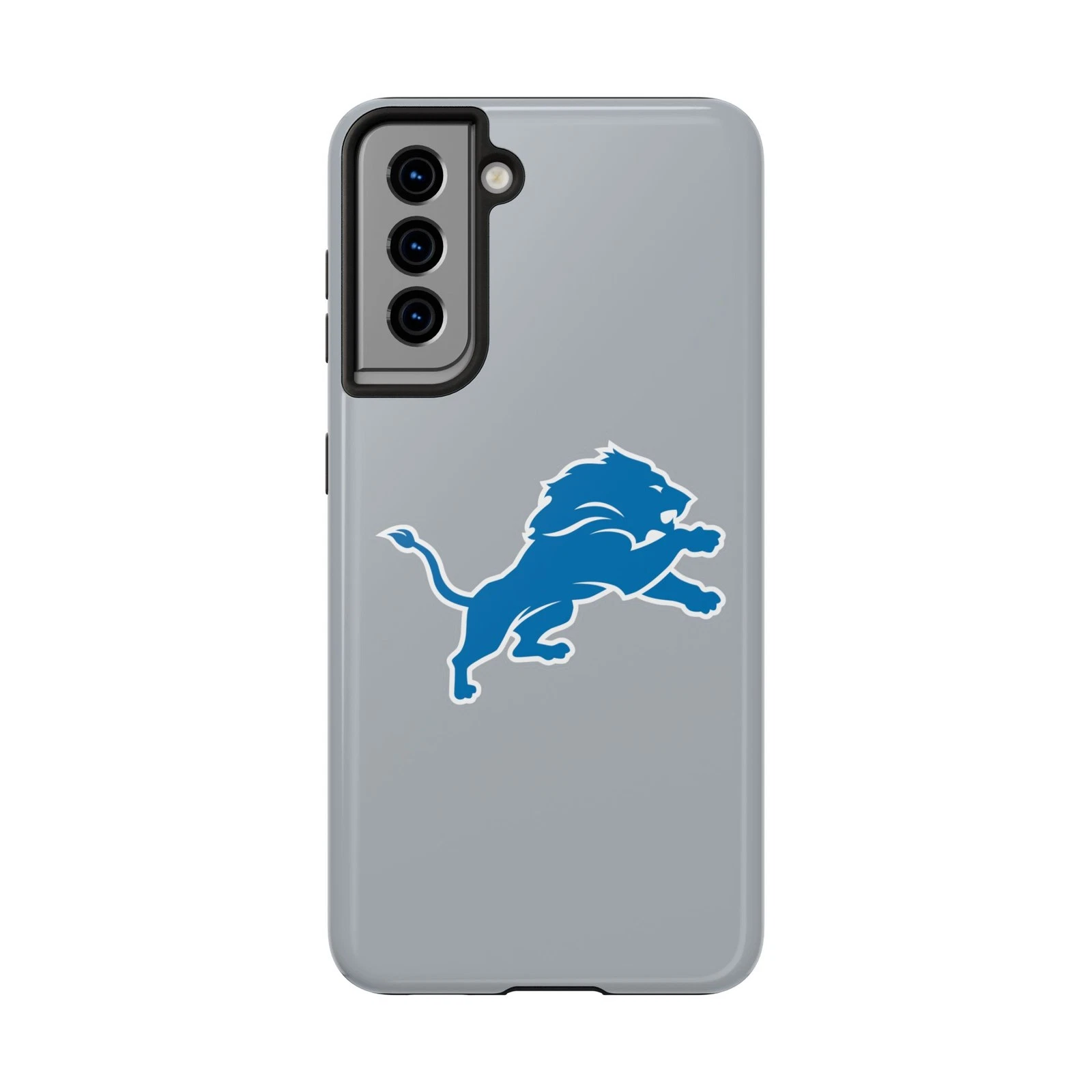 Detroit Lions Durable Phone Case for IPhone
