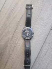 Timex Watch Mens T43371 Rare Shenmue Sega Dreamcast Ryo Hazuki Limited Edition