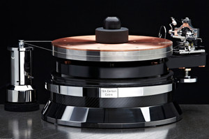 Pluto Audio 12a Carbon Cobra 2a Tonarm Turntable Plattenspieler Highend