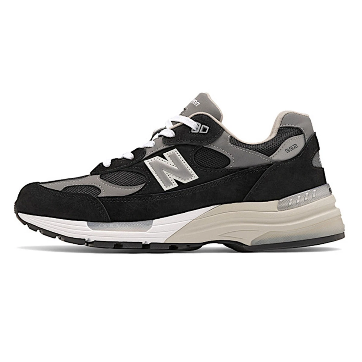 New Balance 992 Made in USA 2021 Black for Sale | Authenticity
