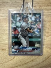 2018 Topps Update #US99 Gleyber Torres RC New York Yankees 