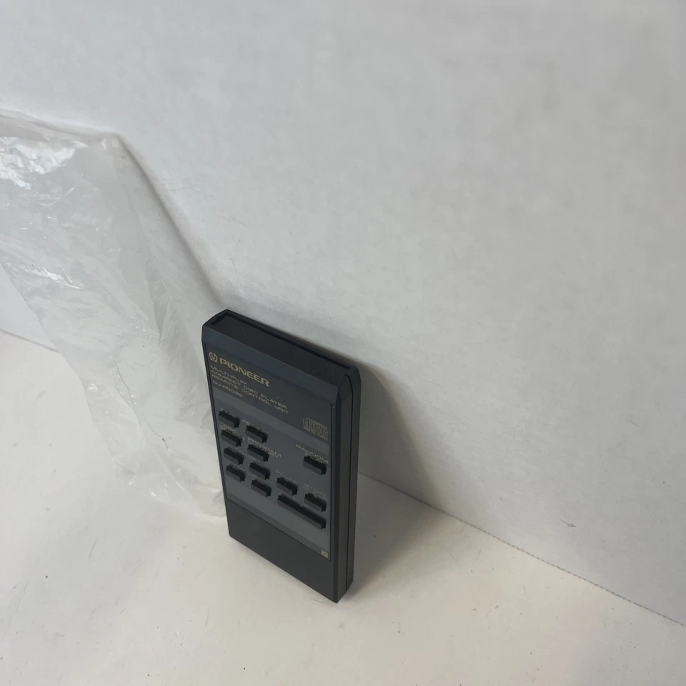 Pioneer Compact Disc CD Remote CU-PD022 New - Image 4 of 4