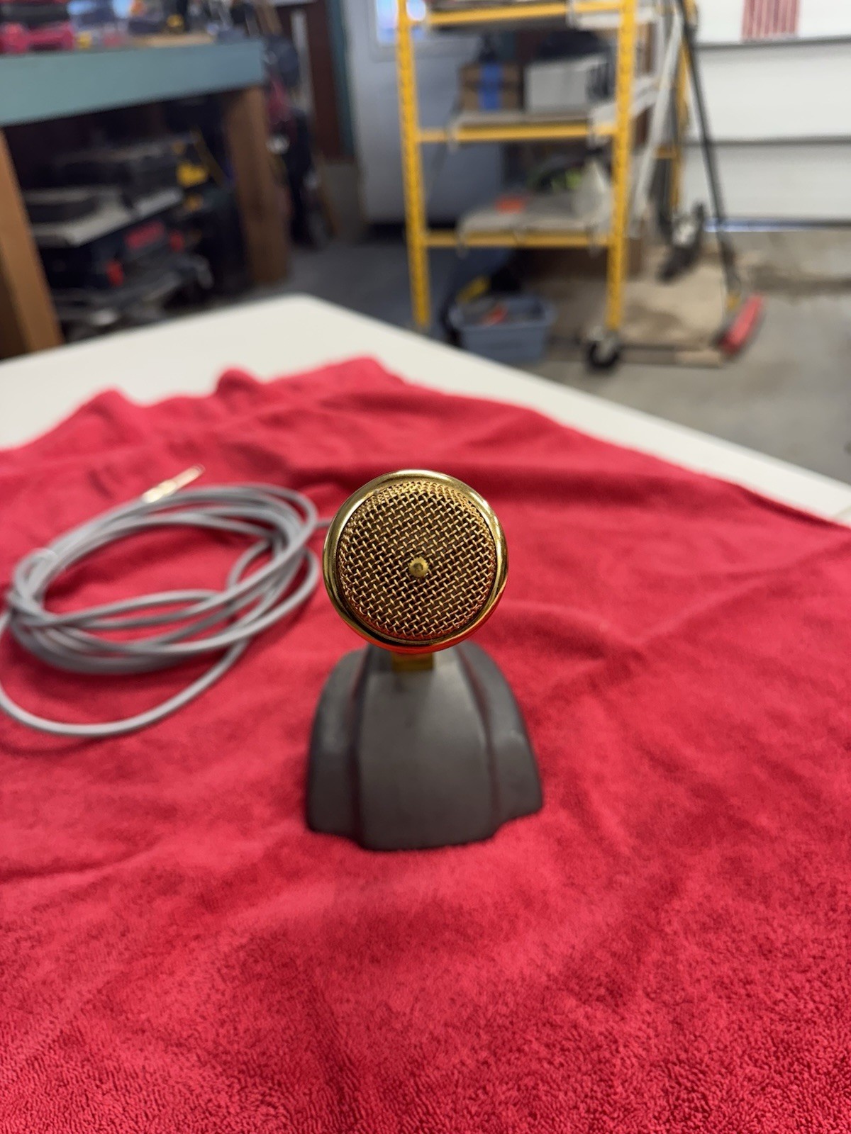 Golden Ev-644  Microphone