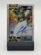 Colby Thomas Logofractor 2026 Auto