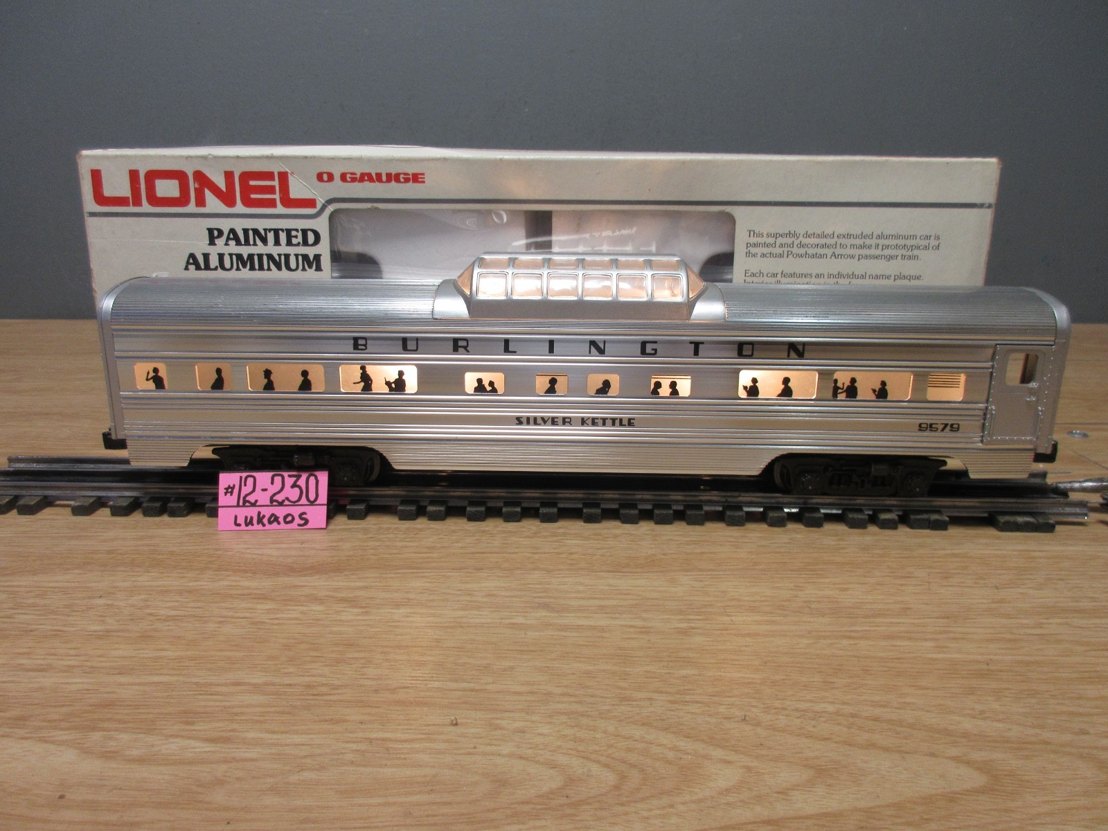 Click here to see eBay Auction