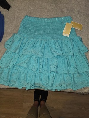 womens michael kors skirt new